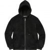 Supreme Hooded Suede Work Jacket (FW17)