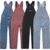 Supreme Washed Denim Overalls (FW17)