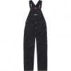 Supreme Washed Denim Overalls (FW17)