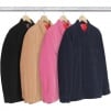 Supreme Corduroy Quilted Shirt (FW17)