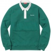 Supreme Rugby Sweatshirt (FW17)