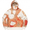 Supreme Blood and Semen Hooded Sweatshirt (FW17)