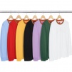 Supreme Multicolor Striped Rib L S Top (FW17)
