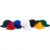 Supreme Tonal Tape Camp Cap (FW18)
