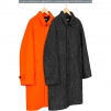 Supreme Wool Trench Coat (FW18)