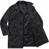 Supreme Supreme Schott Leather Overcoat (FW19)