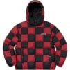 Supreme Checkerboard Puffy Jacket (FW19)