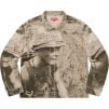 Supreme Supreme Is Love Denim Work Jacket (FW19)