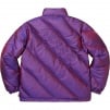 Supreme Iridescent Puffy Jacket (FW19)