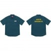 Supreme God's Favorite S S Work Shirt (FW19)