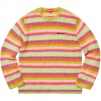 Supreme Stripe Mohair Sweater (FW19)