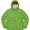 Supreme Overdyed Twill Hooded Jacket (FW20)