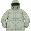 Supreme Warp Hooded Puffy Jacket (FW21)