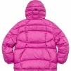 Supreme Warp Hooded Puffy Jacket (FW21)