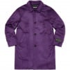 Supreme Alpaca Overcoat (FW21)