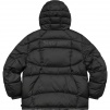 Supreme Warp Hooded Puffy Jacket (FW21)