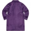 Supreme Alpaca Overcoat (FW21)