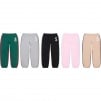 Supreme S Logo Split Sweatpant (FW21)