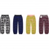 Supreme Celtic Knot WINDSTOPPER Fleece Pant (FW21)