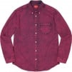 Supreme Appliqué Denim Shirt (FW21)
