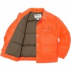 Supreme Supreme Schott Canvas Down Trucker Jacket (FW22)