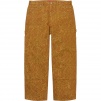 Supreme Script Jacquard Double Knee Denim Painter Pant (FW22)