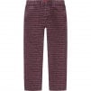 Supreme Multi Type Jacquard Regular Jean (FW22)