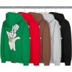 Supreme Doughboy Zip Up Hooded Sweatshirt (FW22)