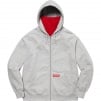 Supreme Double Hood Facemask Zip Up Hooded Sweatshirt (FW22)