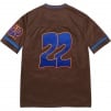 Supreme Supreme Mitchell & Ness Football Jersey (FW22)