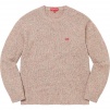 Supreme Small Box Speckle Sweater (FW22)