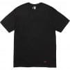Supreme Supreme Hanes Tagless Tees (3 Pack) (FW23)