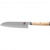 Supreme Supreme Miyabi Birchwood Santoku 7" Knife (FW23)