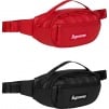 Supreme Leather Waist Bag (FW23)