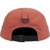 Supreme Arabic Logo Camp Cap (FW23) - Brick