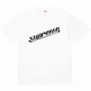 Supreme Banner Tee (FW23) - White