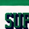 Supreme Bumblebee L S Football Top (FW23) - White