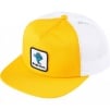 Supreme Camacho Mesh Back 5-panel (FW23) - Yellow