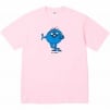 Supreme Camacho Tee (FW23) - Light Pink