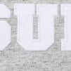 Supreme Collegiate S S Top (FW23) - Heather Grey