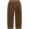 Supreme Corduroy Skate Pant (FW23) - Brown