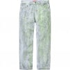 Supreme Crackle Regular Jean (FW23) - Multicolor