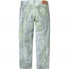 Supreme Crackle Regular Jean (FW23) - Multicolor