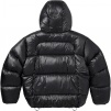 Supreme Featherweight Down Puffer Jacket (FW23) - Black
