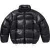 Supreme Featherweight Down Puffer Jacket (FW23) - Black