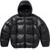 Supreme Featherweight Down Puffer Jacket (FW23) - Black