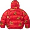 Supreme Featherweight Down Puffer Jacket (FW23) - Lions