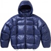 Supreme Featherweight Down Puffer Jacket (FW23) - Navy