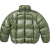 Supreme Featherweight Down Puffer Jacket (FW23) - Olive