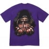 Supreme Fighter Tee (FW23) - Purple